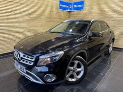 Black Used 2017 Mercedes GLA200 SUV | £11,290 (Fair price)