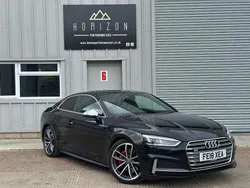 Black Used 2018 Audi S5 Premium Coupe | £23,495 (Fair price)