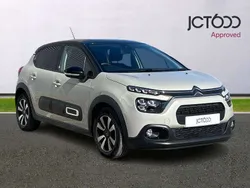 Grey Used 2023 Citroën C3 PureTech Hatchback | £12,600 (Fair price)