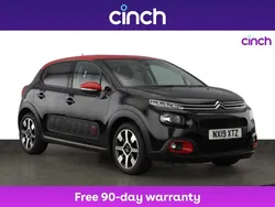 Black Used 2019 Citroën C3 Flair Hatchback | £8,929 (Fair price)