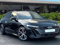 Black Used 2025 Audi S5 Advanced Estate | £56,250 (Super price)