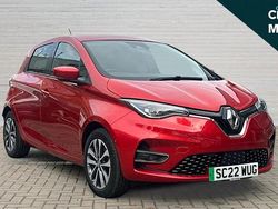 Red Used 2022 Renault Rapid GT Hatchback | £11,991 (Fair price)