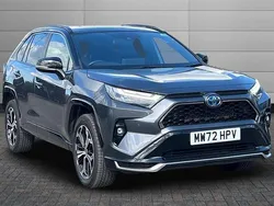 Other Used 2022 Toyota RAV4 Hybrid SUV | £32,595 (Expensive)