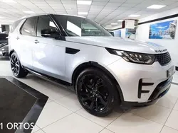 Silver Used 2018 Land Rover Discovery 5 HSE Luxury SUV | £35,749 (Fair price)