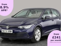 Used 2024 VW Golf VIII Life Hatchback | £17,133 (Good price)