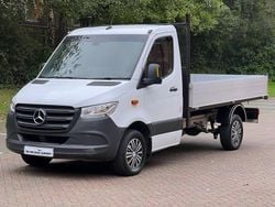 White Used 2018 Mercedes Sprinter Van | £12,544 (Fair price)