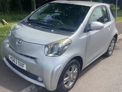 Used 2013 Toyota iQ Hatchback | £5,990 (Fair price)