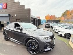 Grey Used 2019 BMW X4 M Sport SUV | £23,991 (Good price)
