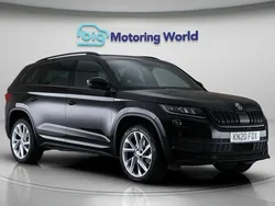 Used 2020 Skoda Kodiaq SportLine SUV | £25,300 (Fair price)