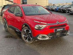 Red Used 2024 Citroën C4 PureTech Sedan | £16,450 (Fair price)
