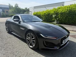Grey Used 2022 Jaguar F-Type R-Dynamic Coupe | £37,750 (Fair price)