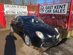 Black Used 2012 Alfa Romeo MiTo Sprint Hatchback | £2,250 (Fair price)