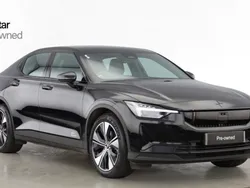 Space Used 2024 Polestar 2 Long Range Single Motor Sedan | £30,290 (A bit pricey)