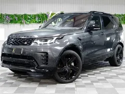 Grey Used 2022 Land Rover Discovery 5 HSE Dynamic SUV | £48,800 (A bit pricey)