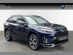 Other Used 2023 Toyota RAV4 Hybrid SUV | £31,999 (Fair price)