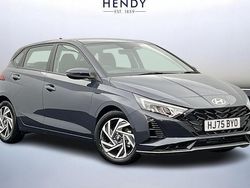 New 2025 Hyundai i20 Advanced Hatchback | £18,697 (Good price)