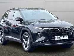 Used 2023 Hyundai Tucson Ultimate SUV | £24,499 (Fair price)