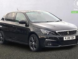 Used 2020 Peugeot 308 GT-line Hatchback | £8,599 (Good price)
