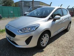 Silver Used 2018 Ford Fiesta Style Hatchback | £5,995 (Fair price)