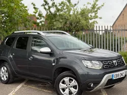 Used 2021 Dacia Duster Comfort SUV | £9,090 (Good price)