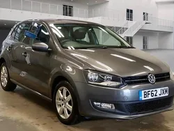 Grey Used 2012 VW Polo Match Hatchback | £5,250 (Fair price)