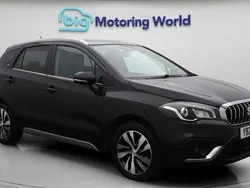 Used 2021 Suzuki SX4 S-Cross SZ5 SUV | £13,800 (Fair price)