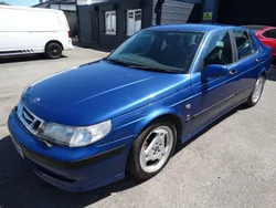 Blue Used 2004 Saab 9-5 Sedan | £3,499