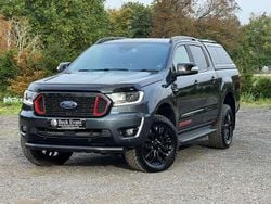 Grey Used 2020 Ford Ranger Wildtrack Pickup | £14,999 (Good price)