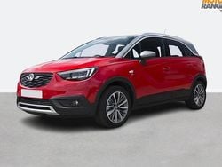 Blue Used 2018 Vauxhall Crossland X SUV | £6,895 (Fair price)