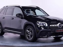 Black Used 2021 Mercedes GLB220 AMG Line Premium SUV | £26,009 (Good price)