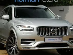 Used 2022 Volvo XC90 Inscription SUV | £33,995 (Good price)