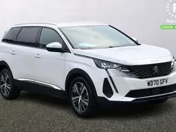 Used 2022 Peugeot 5008 Allure MPV | £20,299 (Good price)