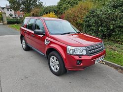 Red Used 2010 Land Rover Freelander 2 SUV | £4,495 (Good price)
