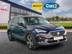 Seat Tarraco
