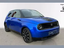 Blue Used 2024 Honda e Advance Hatchback | £18,467 (Fair price)