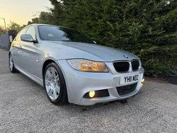 Silver Used 2011 BMW 318 M Sport Sedan | £5,195 (Fair price)
