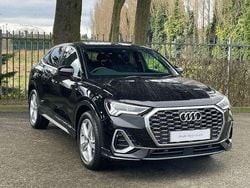 Mythos black, metallic New 2025 Audi Q3 S-Line SUV | £34,990 (Super price)