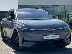 Grey New 2025 VW ID.7 Pro Sedan | £44,809
