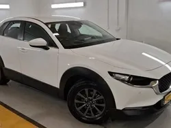 White Used 2022 Mazda CX-30 SUV | £13,999 (Good price)