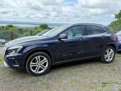 Blue Used 2017 Mercedes GLA200 Executive SUV | £10,980 (Fair price)