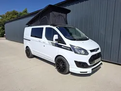 White Used 2015 Ford Transit Custom S Van | £15,995