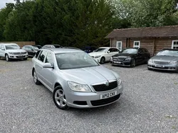 Silver Used 2012 Skoda Octavia SE Estate | £3,595 (Good price)