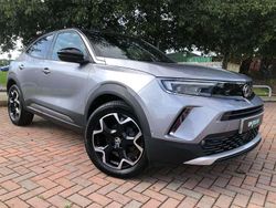 Grey Used 2022 Vauxhall Mokka Ultimate SUV | £18,277 (A bit pricey)