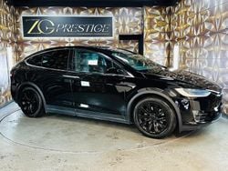 Black Used 2018 Tesla Model X SUV | £20,845
