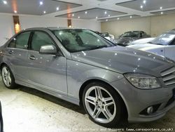 Used 2008 Mercedes C220 Sedan | £9,795