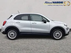 Grey Used 2021 Fiat 500X S SUV | £10,999 (Fair price)
