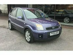 Used 2006 Ford Fusion Estate | £2,975