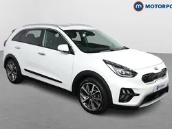 Used 2022 Kia Niro 4 SUV | £15,899 (Super price)