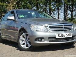 Used 2007 Mercedes C200 SE Sedan | £8,000