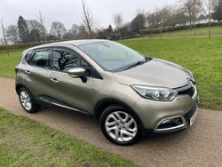 Beige Used 2015 Renault Captur Dynamique SUV | £5,990 (Good price)